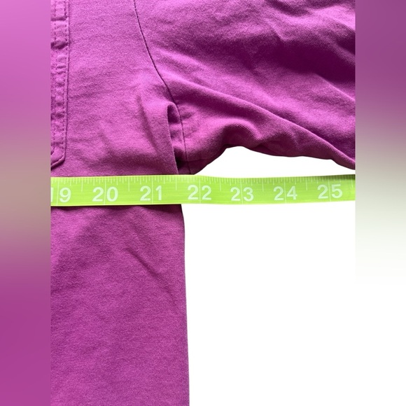 Johnnie-O Men’s Fuchsia Short Sleeve Collared Polo Size Large - Picture 4 of 5